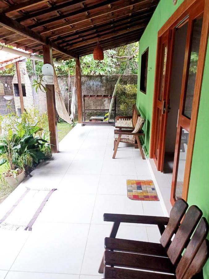 Vila Aconchego Gameleira Praia de Pipa Exterior foto